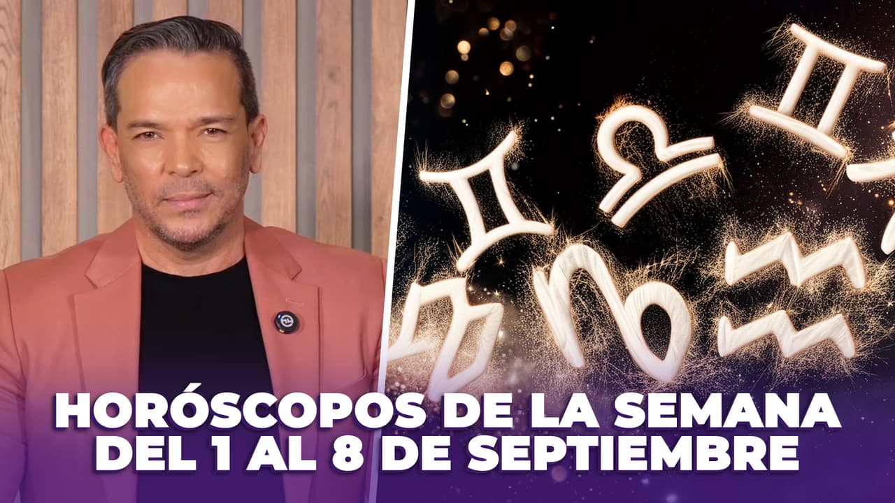 Predicciones zodiacales del 1 al 8 de septiembre con Javis Predice: amor, trabajo y más