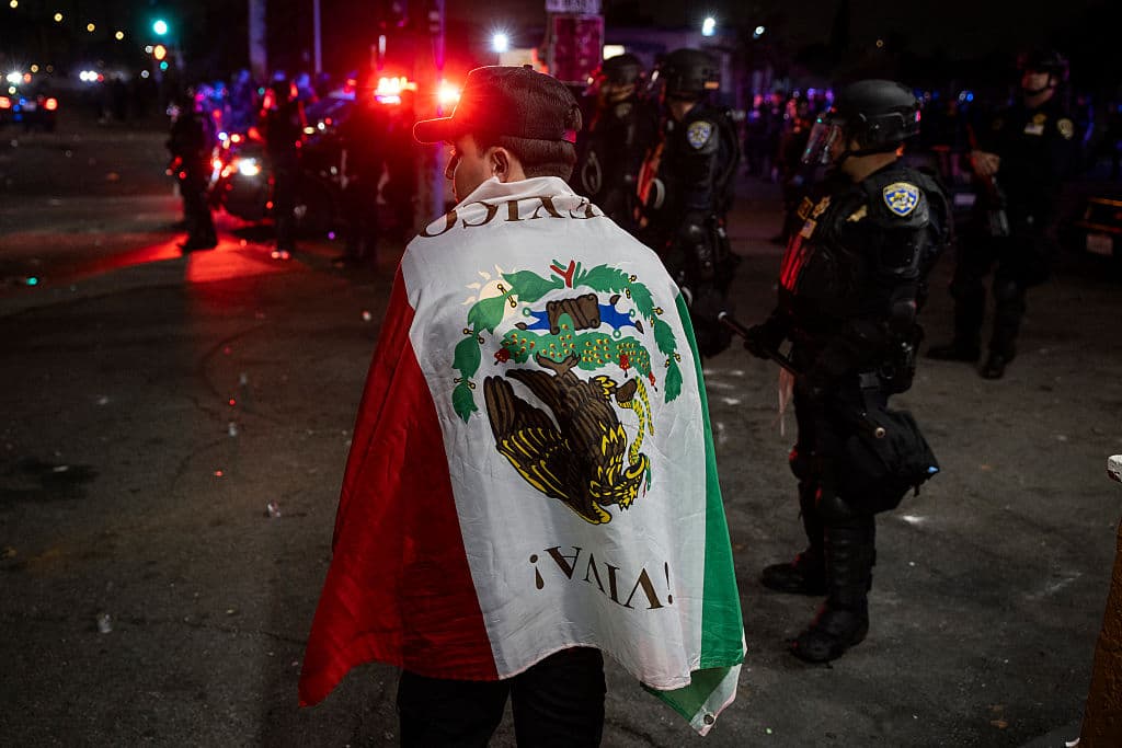 El mensaje al unísono para los inmigrantes detenidos, arrestos y deportados es que 
<b>no es tán solos</b>. Hay una comunidad latina robusta, consciente de sus derechos, que luchará contra las injusticias.