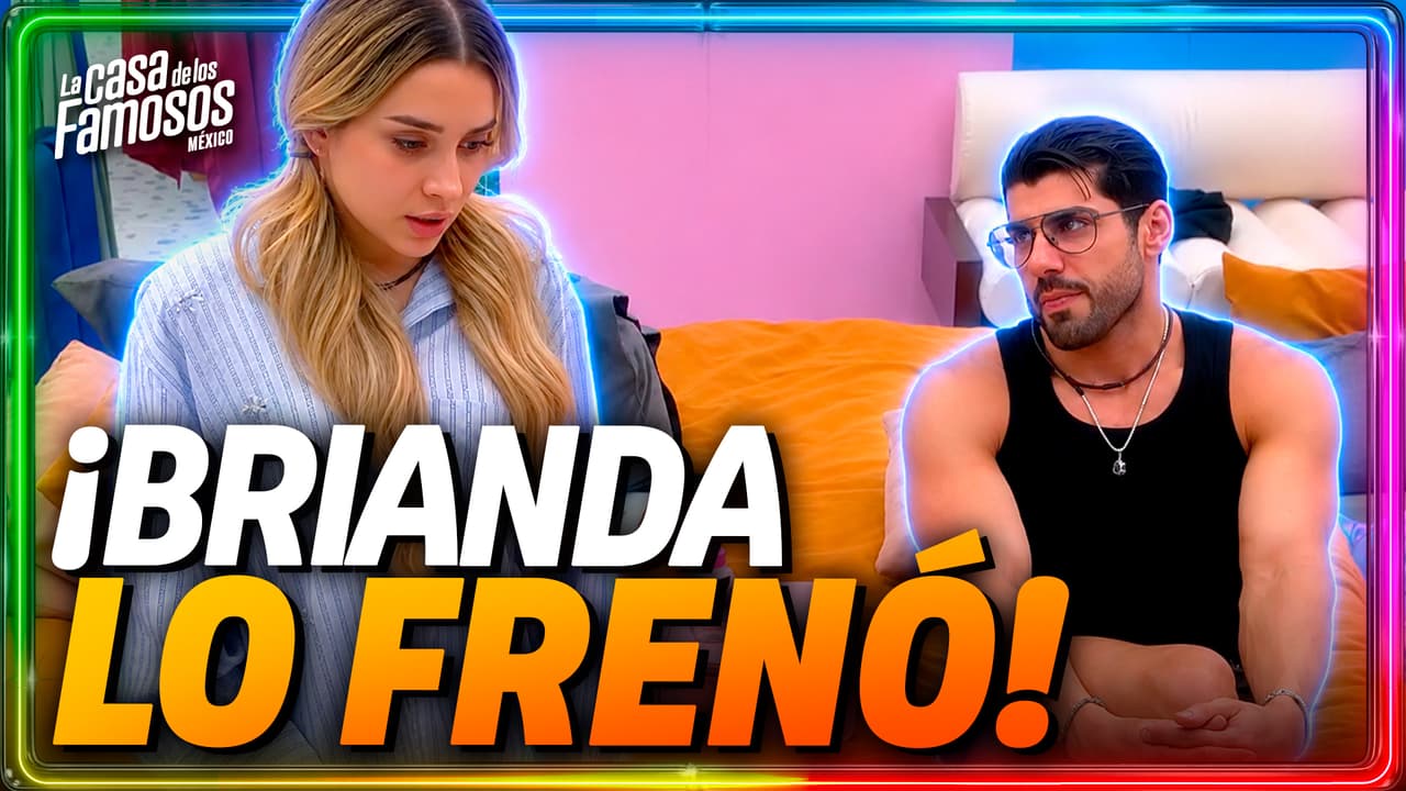 NO TE METAS EN PROBLEMAS QUE NO TE CORRESPONDEN”: Brianda aconseja a Masad