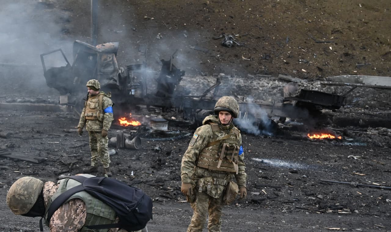 Por su parte, el gobierno ruso afirma que la operación militar en Ucrania seguirá "hasta que se cumplan los objetivos fijados".