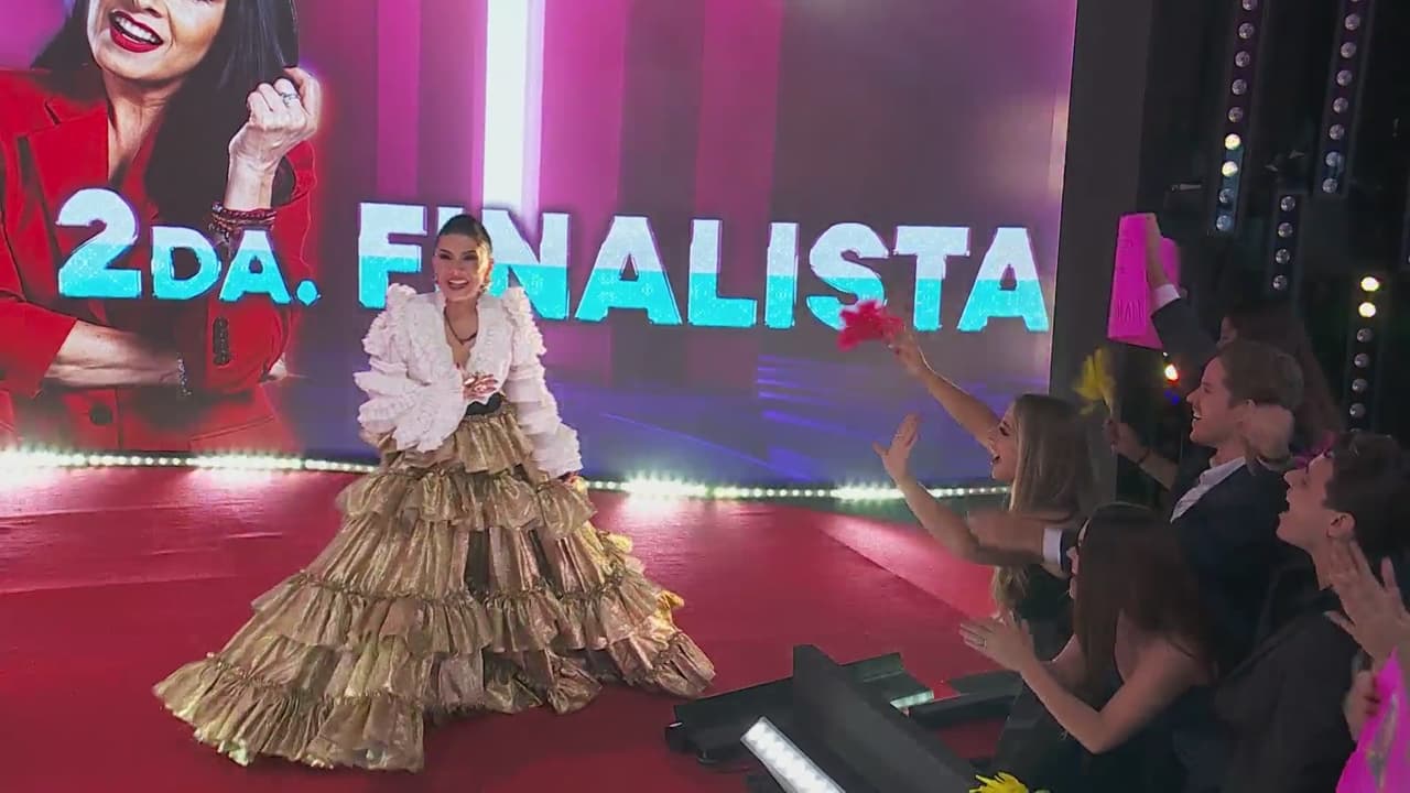 La Casa de Los Famosos México 2025.