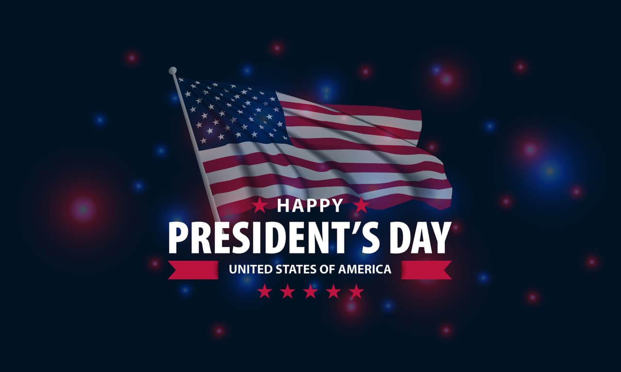 Día del Presidente / President's Day: Lunes 19 de febrero de 2024.