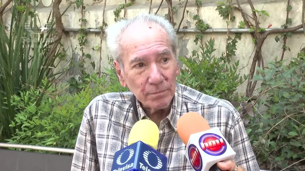 Otto Sirgo destapa qué problema de salud padece a sus 78 años
