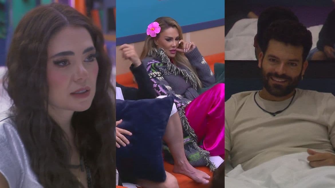 ¿Qué pasó tras las nominaciones en La Casa de los Famosos México 2025? Te lo contamos