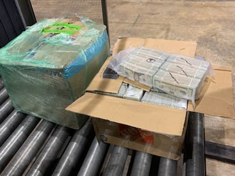 Federales incautan $27 millones en una embarcación en San Juan con destino a St. Thomas