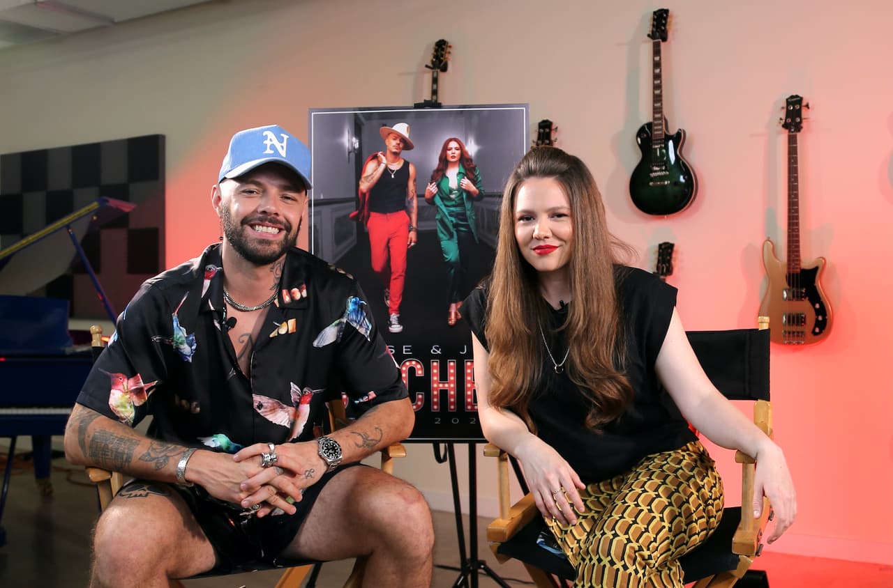 Jesse y Joy