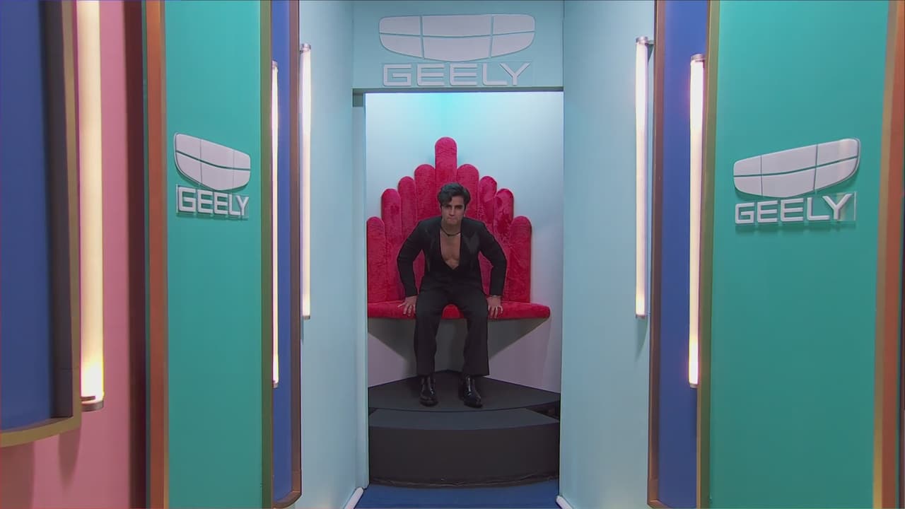 La Casa de Los Famosos México 2025.