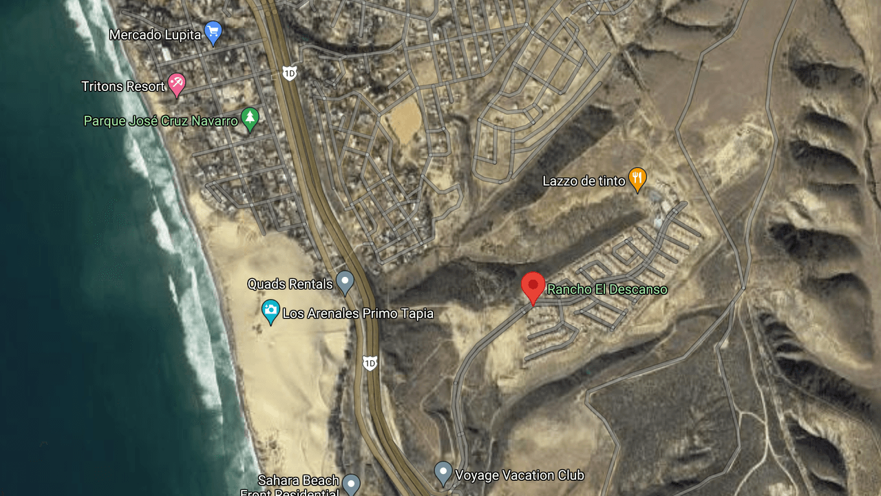 Sin embargo, los cuerpos de los infantes fueron encontrados cerca de un rancho turístico de Tijuana, México, el 9 de agosto en el camino principal de El Descanso, frente al rancho Cardozo. 
<br>
<br>
<a href="https://www.univision.com/local/los-angeles-kmex/arrestan-a-hombre-de-california-tras-la-muerte-de-sus-dos-hijos-en-rosarito-mexico-video">Autoridades mexicanas detallan el hallazgo de los cuerpos de dos niños</a>, con signos de muertes violentas.