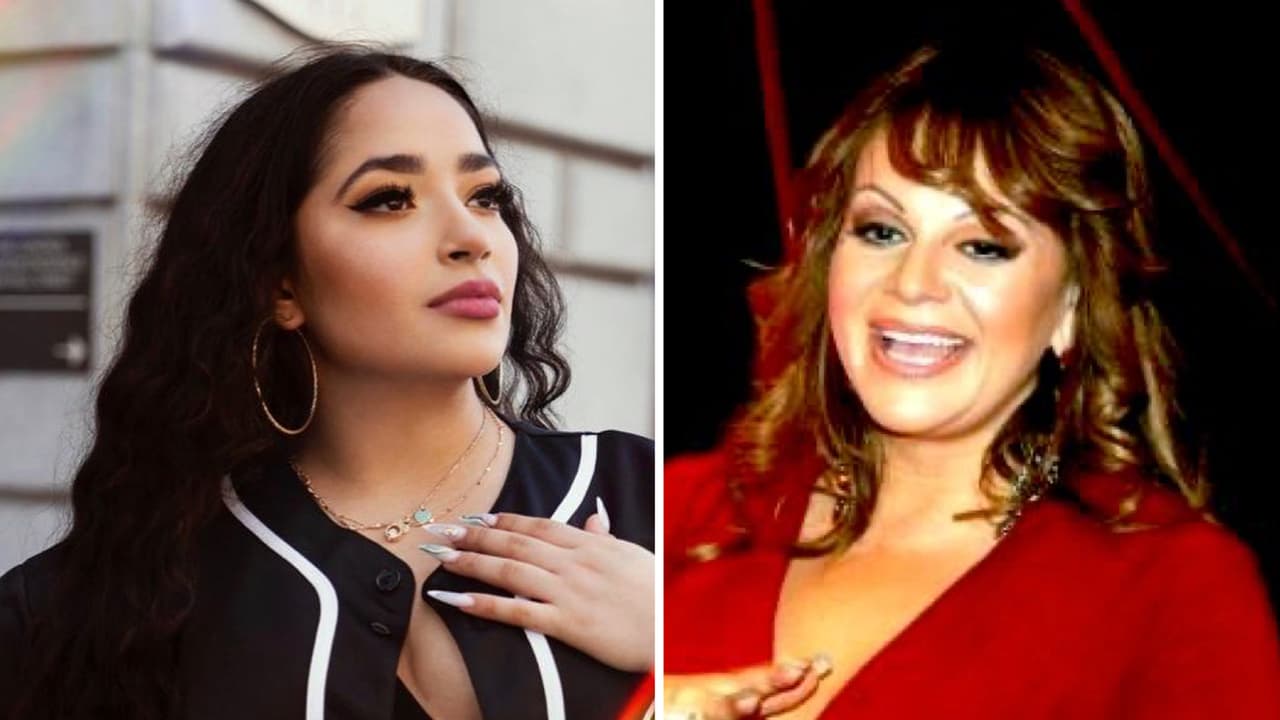 Hija de Lupillo se defiende de los que hablan mal de ella cantando ‘La mentada contestada’ de Jenni Rivera