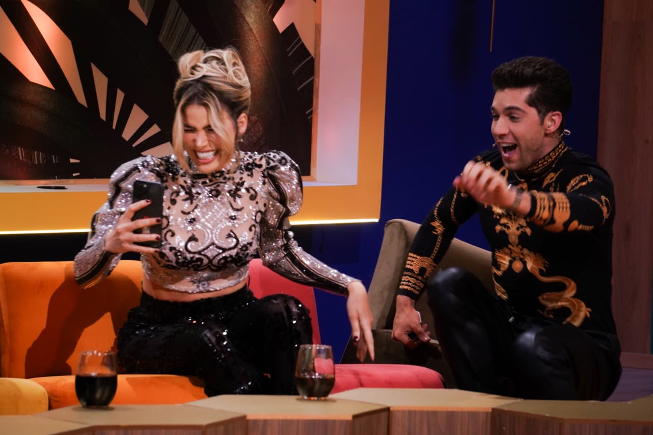 Las bromas entre ellos nunca faltan y contagian a todos con su buen humor.