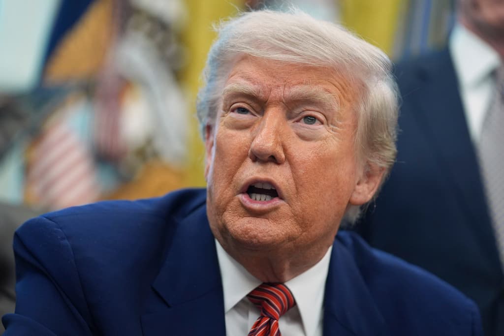 De los aranceles a las universidades: Trump negocia con un estilo que tiene más de coerción que de búsqueda de acuerdos