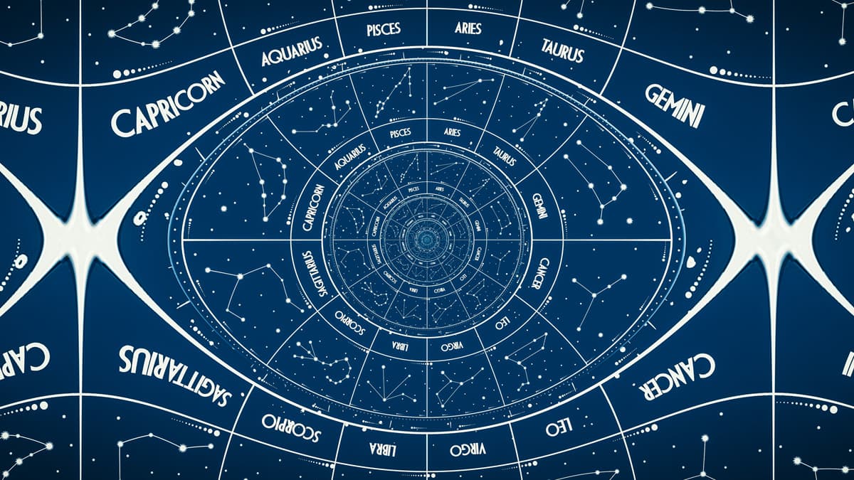 Conoce los diferentes tipos de horóscopos que existen