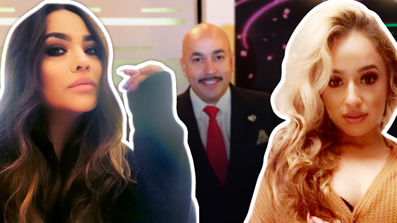 Mayeli Alonso estalla contra hija mayor de Lupillo Rivera
