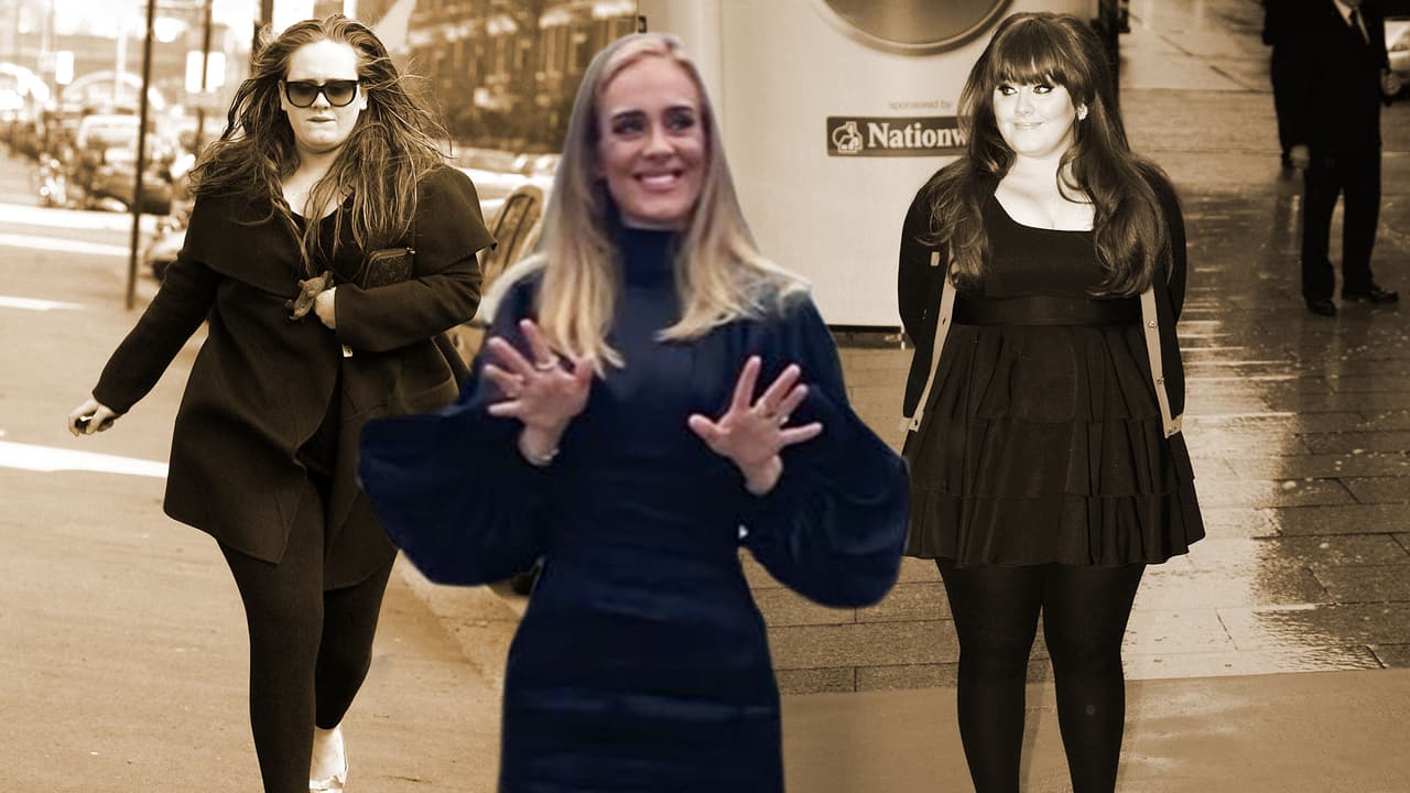 En el día de su cumpleaños 32, la cantautora británica sorprendió al presumir en redes sociales un notable cambio físico: su transformación es un asunto que va más allá del peso.