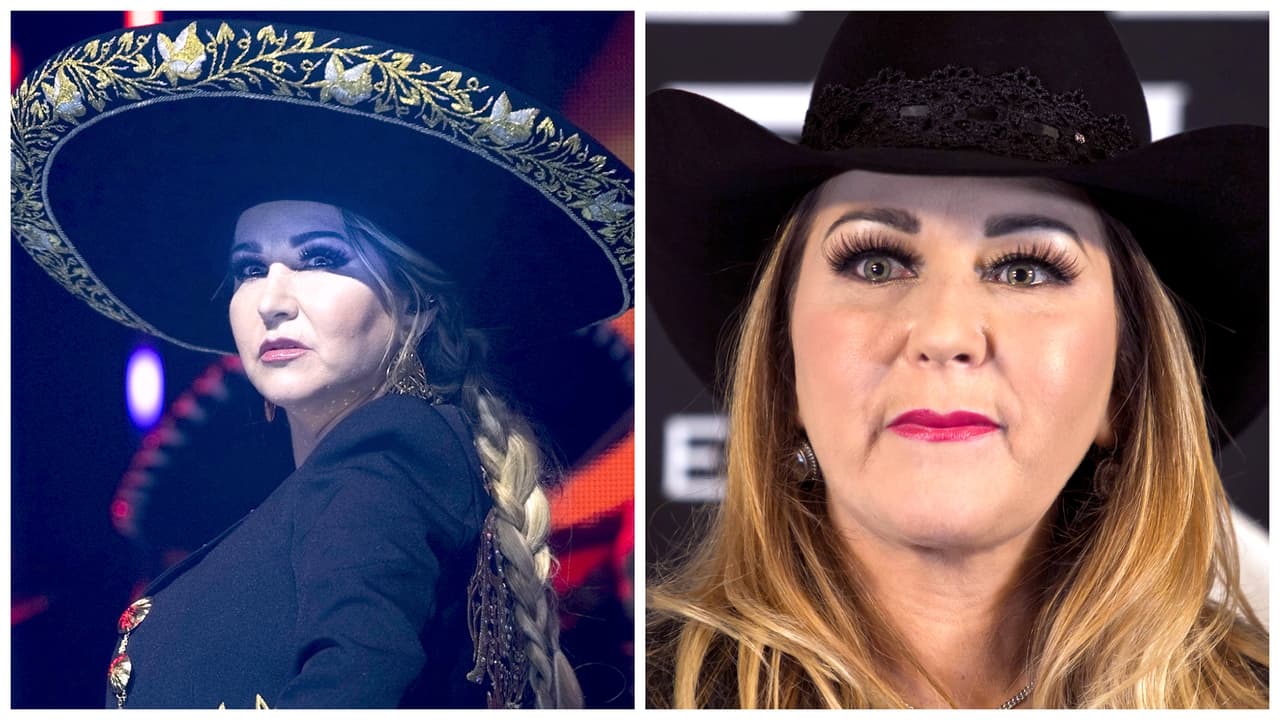 Alicia Villarreal de nuevo de luto tras muerte de su papá: fallece otro integrante de su familia