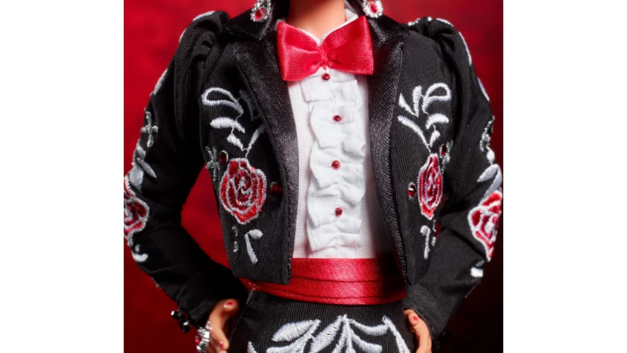 Barbie Catrina 2022