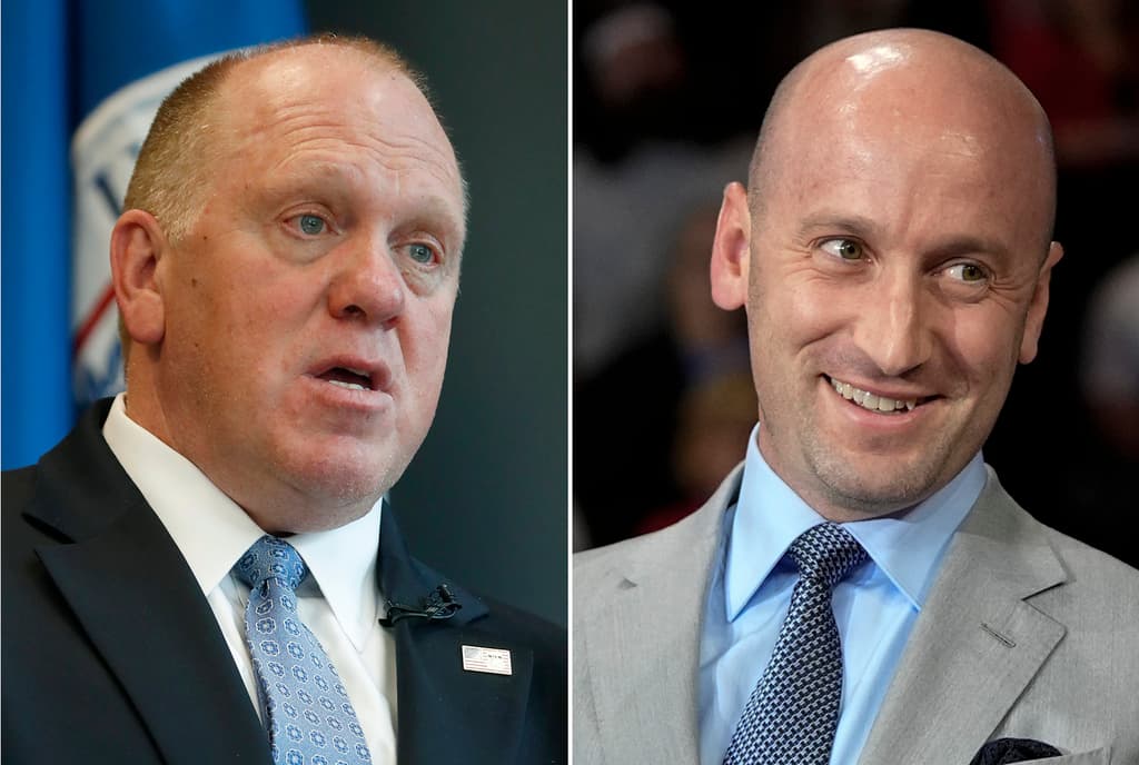 Cómo se plantean Homan y Miller realizar la mayor deportación de migrantes indocumentados en la historia de EEUU que promete Trump