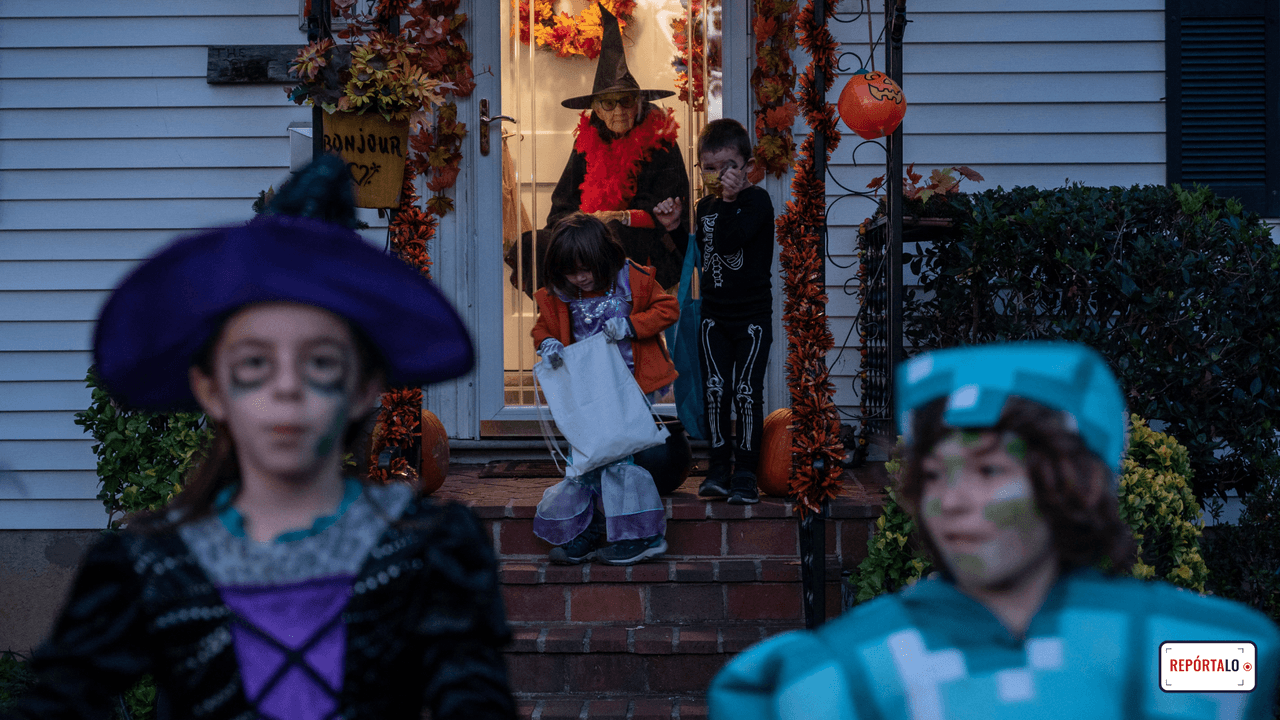 Comparte con Univision 34 Atlanta las fotos de los mejores disfraces este Halloween