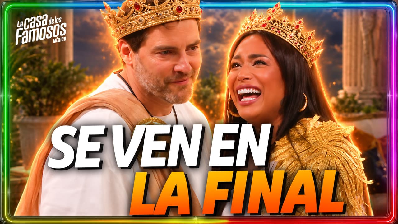 Memo le ASEGURA A KARINA que será FINALISTA