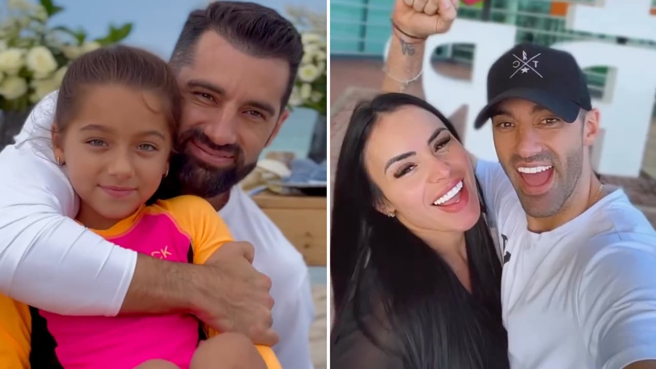 Evelyn Beltrán explicó por qué festejó a Toni Costa y no al papá de su hijo en el Día del Padre