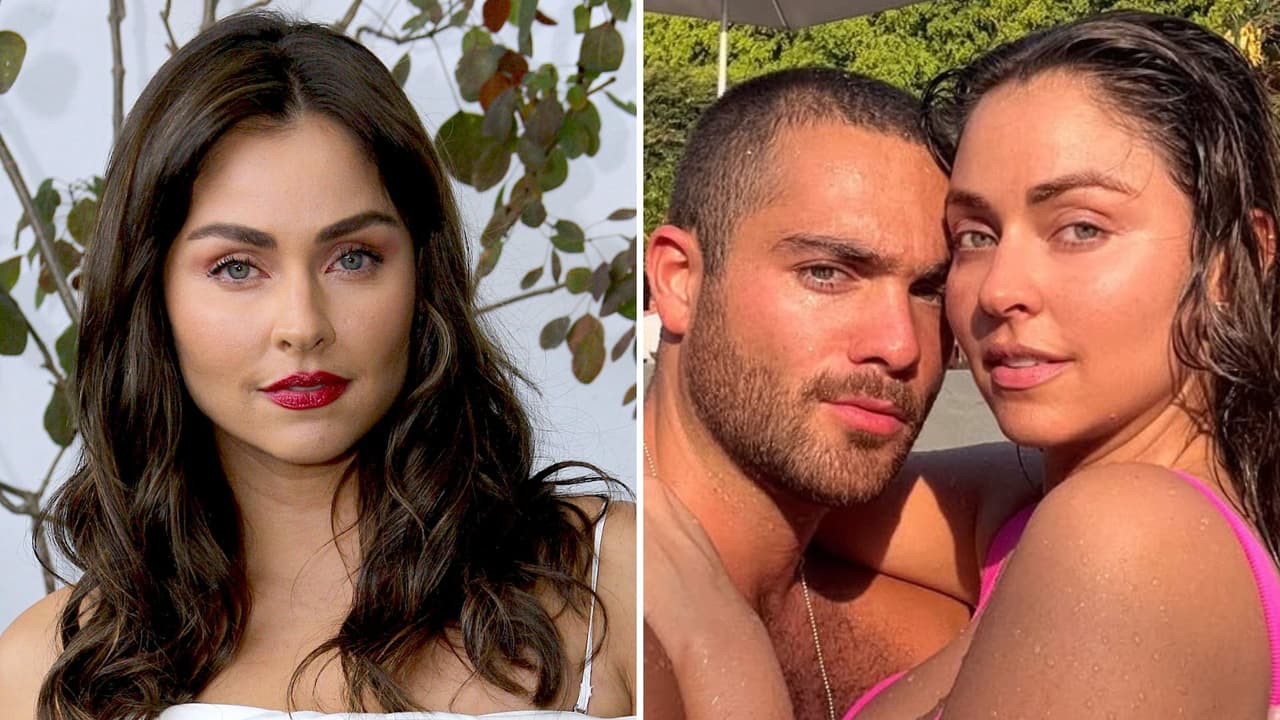 Claudia Martín habla de su romance con actor 9 años menor que ella: “Nos estamos conociendo”