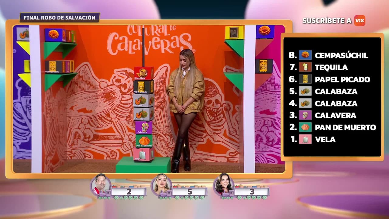 Brianda es la GANADORA para RETAR a Mariana en la Salvación