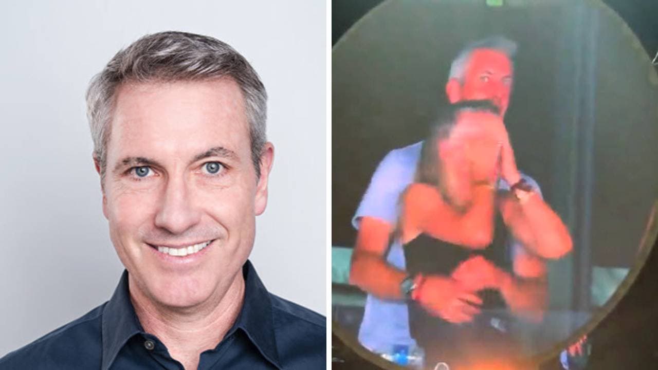 Andy Byron renuncia a su cargo de CEO tras polémica de infidelidad en concierto de Coldplay