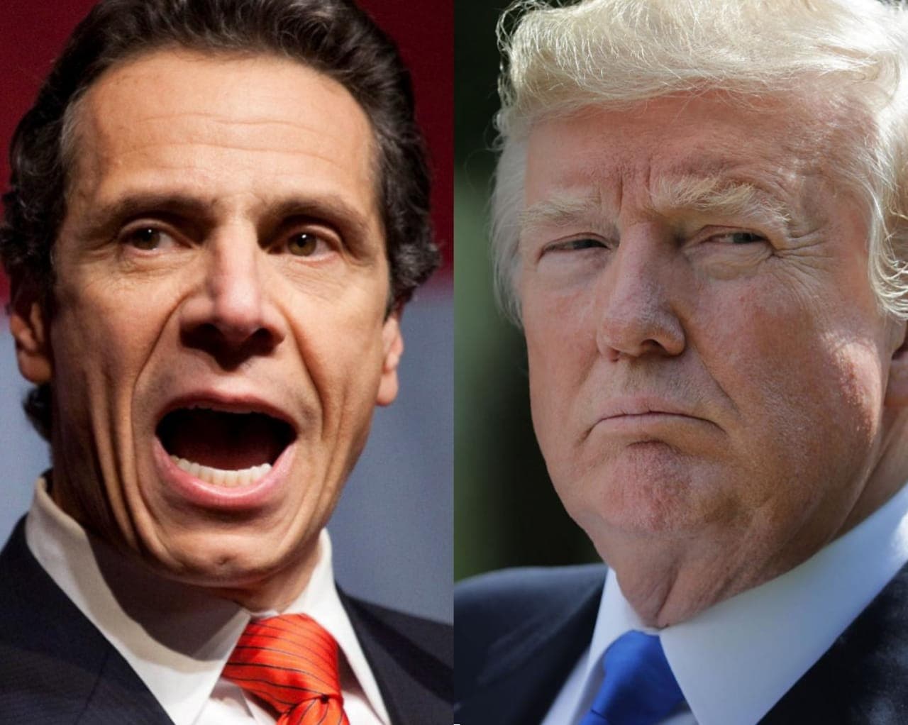 Cuomo dice a Trump que todavía no aprende las lecciones que ha dejado el coronavirus