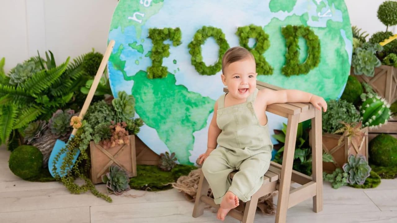 'Baby Ford' está cumpliendo su primer año de vida: así lo celebró junto a Pamela Silva
