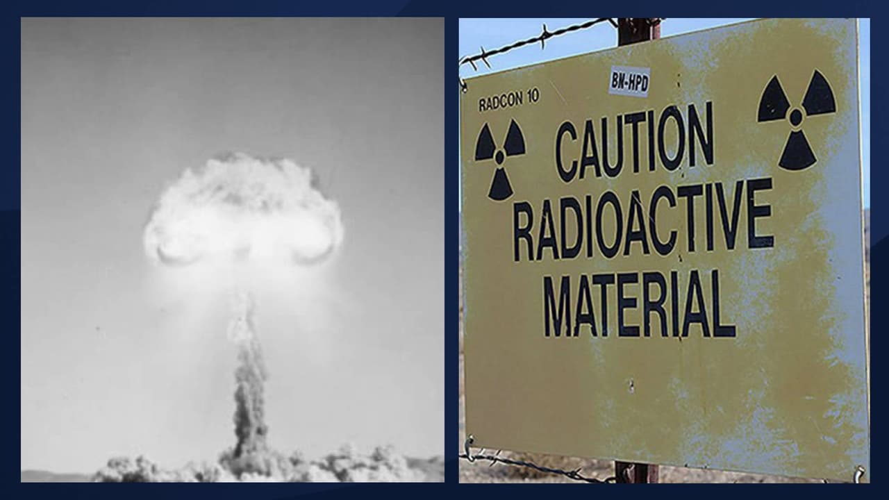 Llevan a cabo audiencia para incluir a más víctimas de exposición a radiación tras pruebas nucleares en Arizona