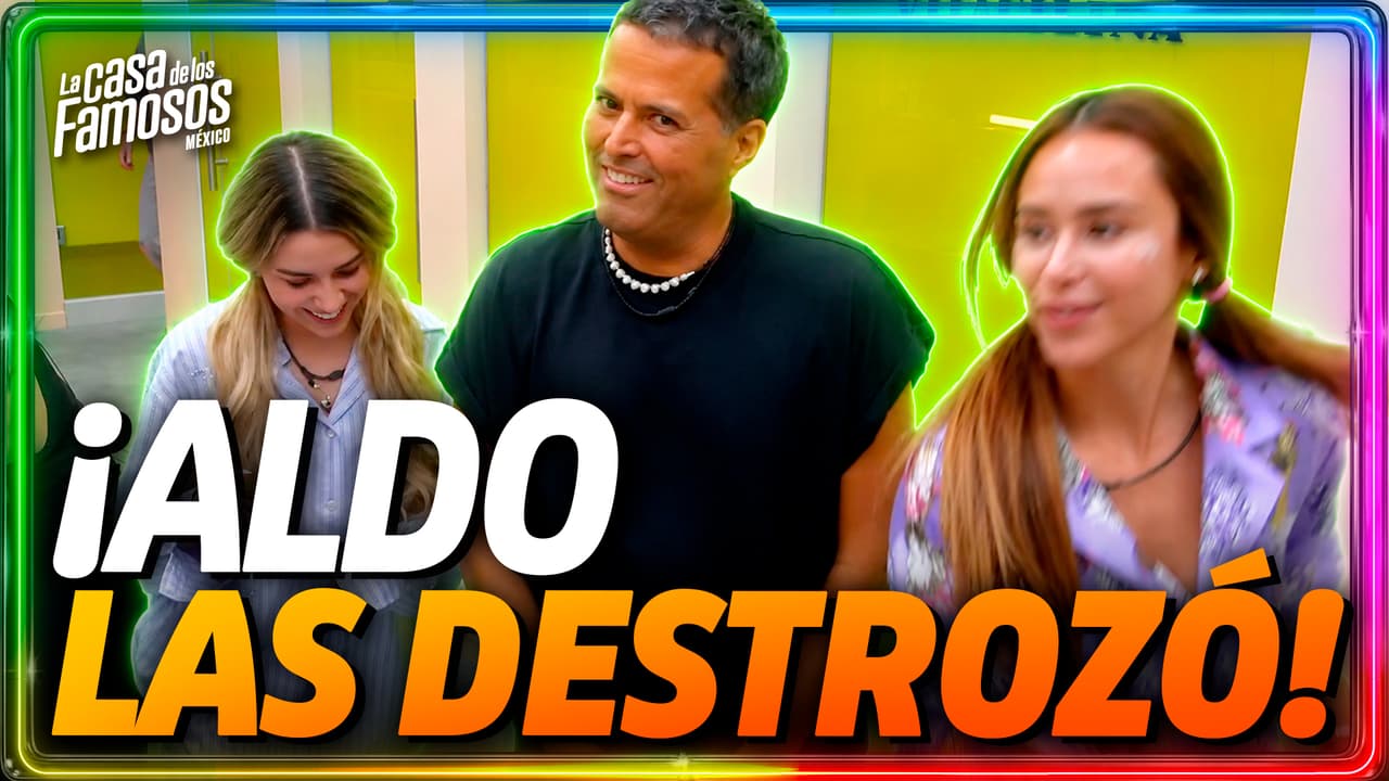 ¡Aldo no tuvo piedad! Brianda y Yanet reciben duras críticas