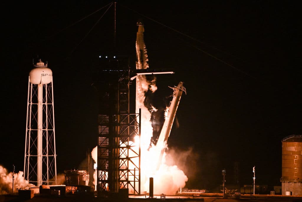 SpaceX lanza la histórica misión Polaris Dawn para hacer la primera caminata espacial privada