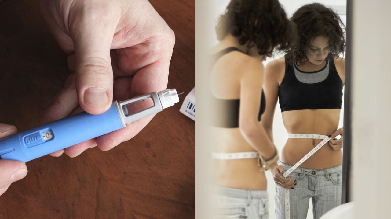 ¿Semaglutida para bajar de peso? ¡Cuidado! tu vida puede estar en riesgo