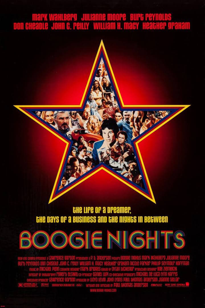 La actriz Heather Graham partició en la película de 1997 "Boogie Nights", interpretando a una bella y joven actriz porno llamada "Rollergirl", pues nunca se quitaba los patines.