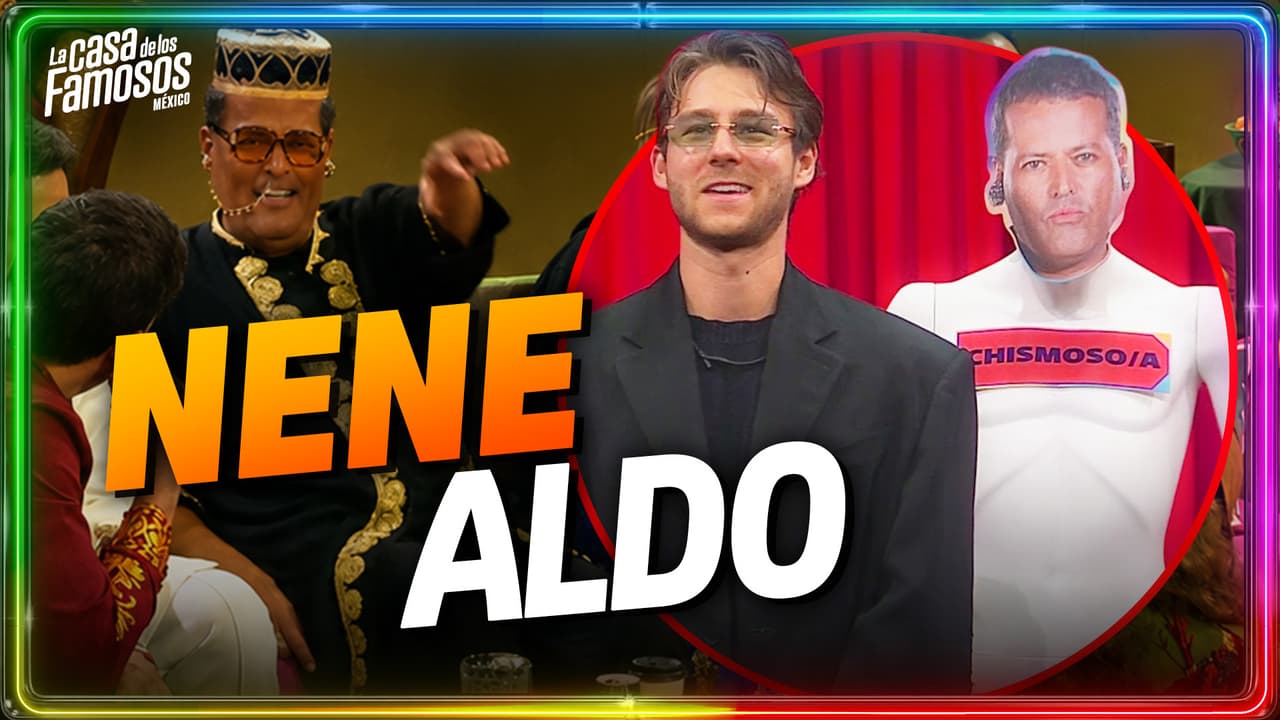 ¿Se MOLESTÓ con Luis? Aldo confiesa lo que sintió con la etiqueta que le pusieron