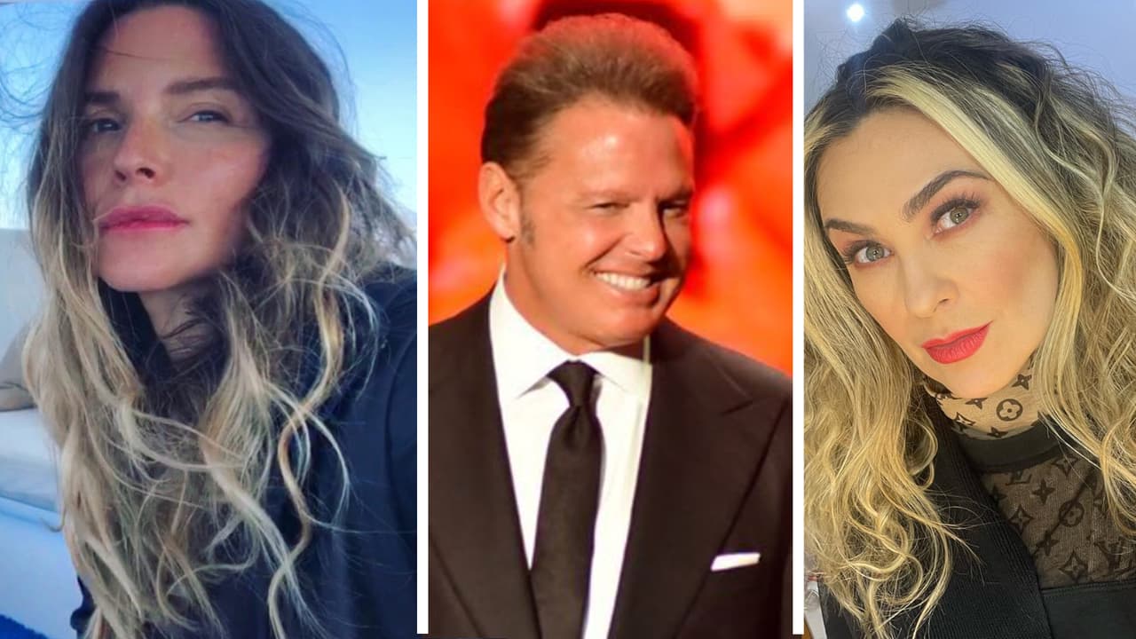 Issabela Camil confesó cómo se sentiría si trabajara con Aracely Arámbula (ambas fueron pareja de Luis Miguel)