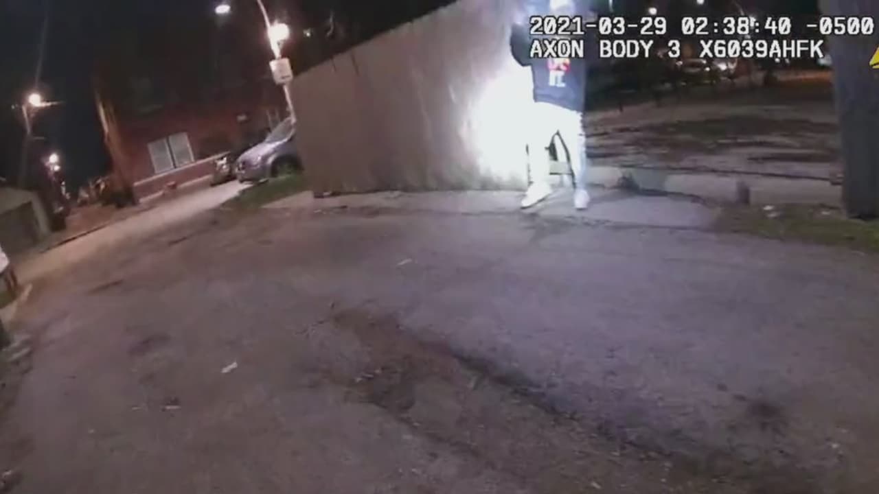 Junta de Policía no llega a acuerdo sobre policía que mató a Adam Toledo