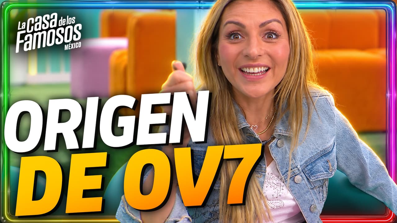 Mariana Ochoa cuenta la verdad sobre su RUPTURA con Julissa y la creación de OV7