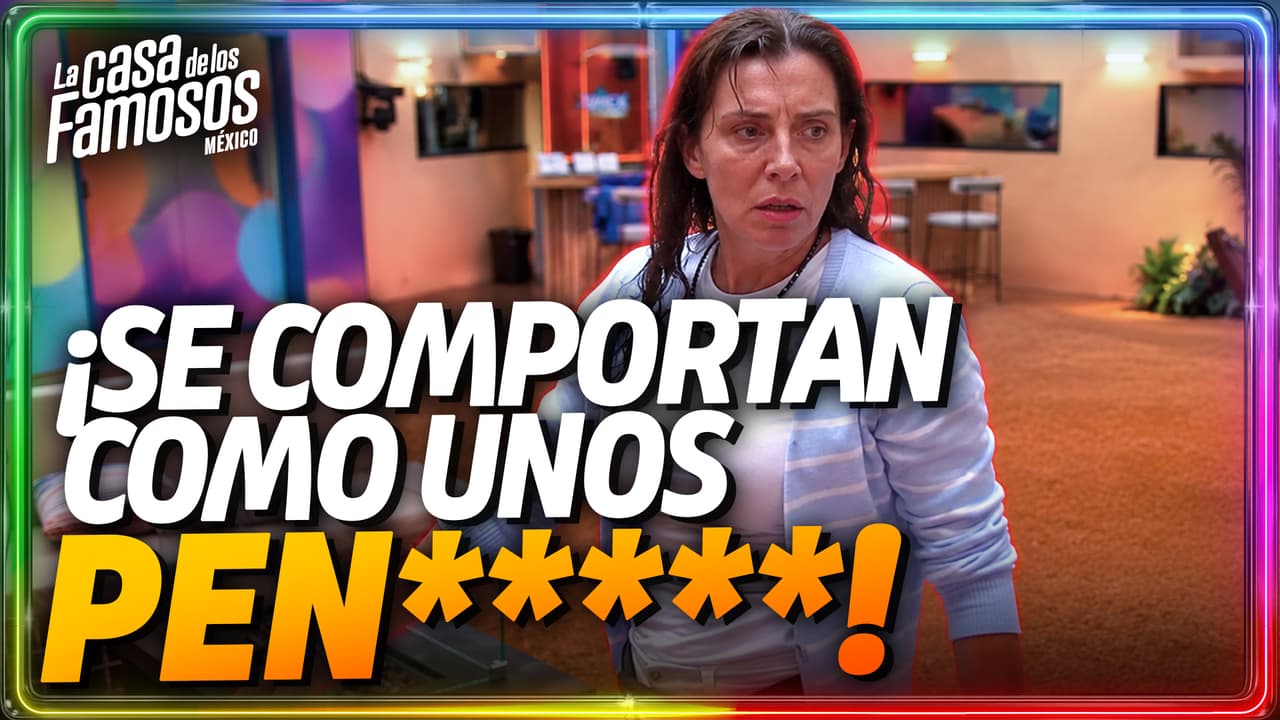 Cynthia EXPLOTA porque ahora no encuentra sus chanclas