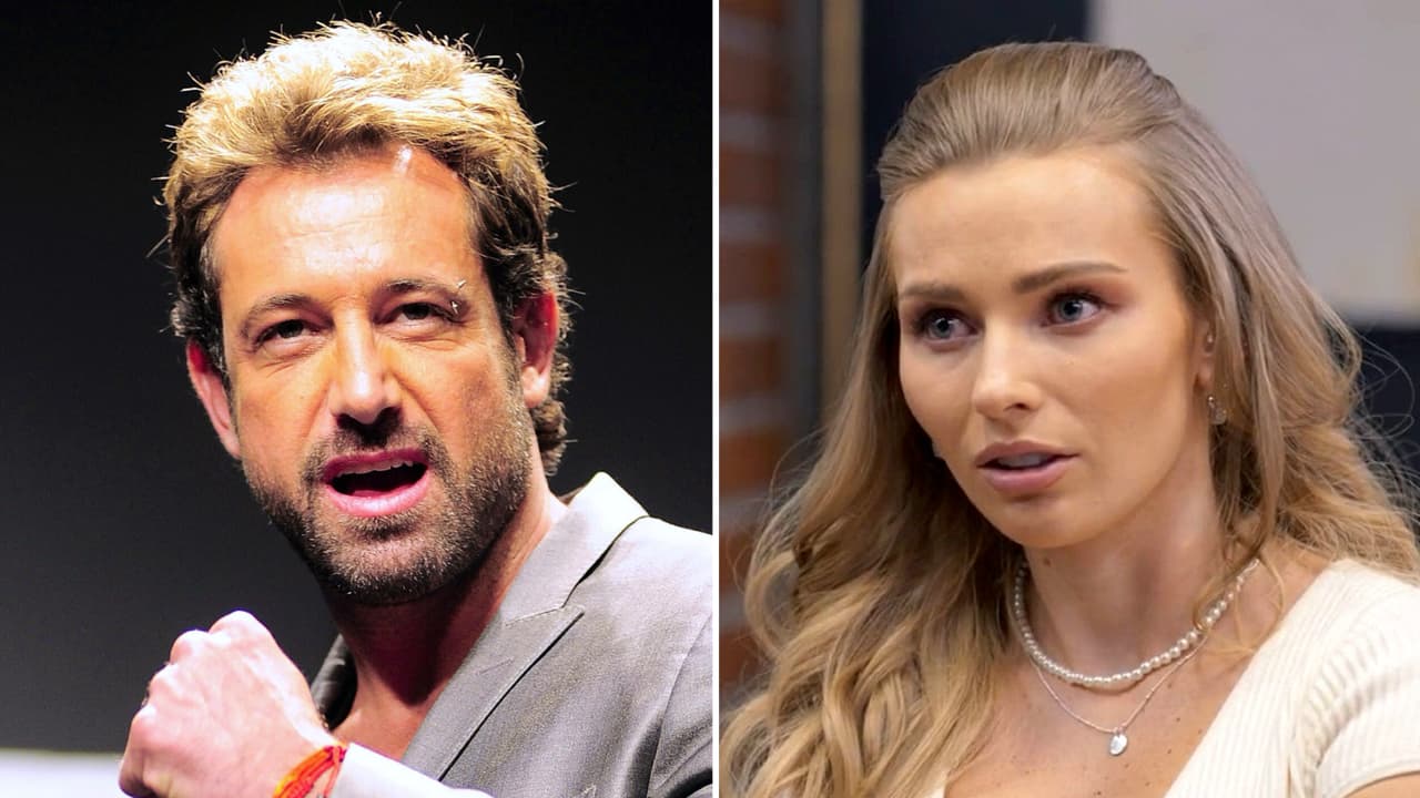 Gabriel Soto responde si separación de Irina Baeva fue solo “cuestión publicitaria”
