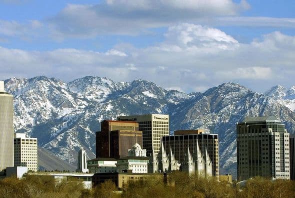 Salt Lake City continúa siendo considerada un área de riesgo