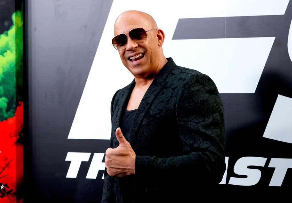Vin Diesel