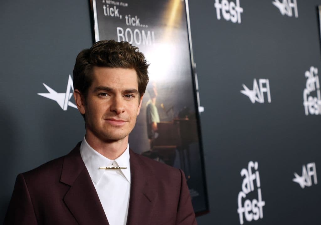 Andrew Garfield