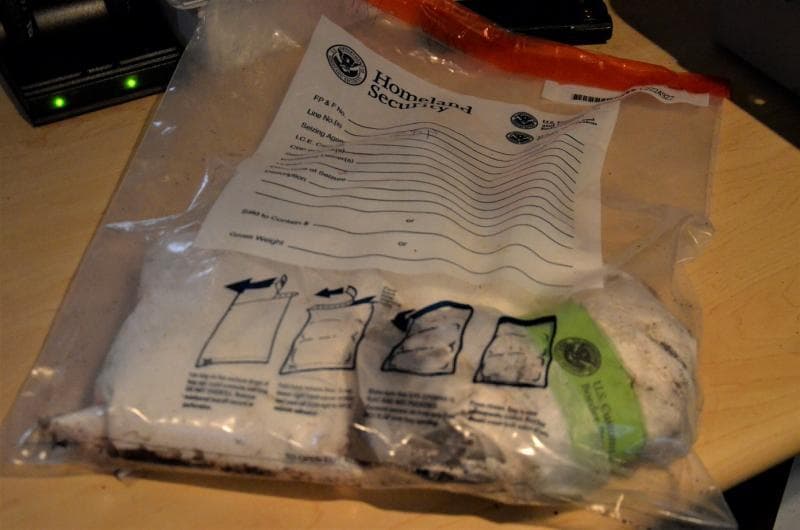 Incautan cerca de 280,000 dólares en cocaína en el aeropuerto de Atlanta