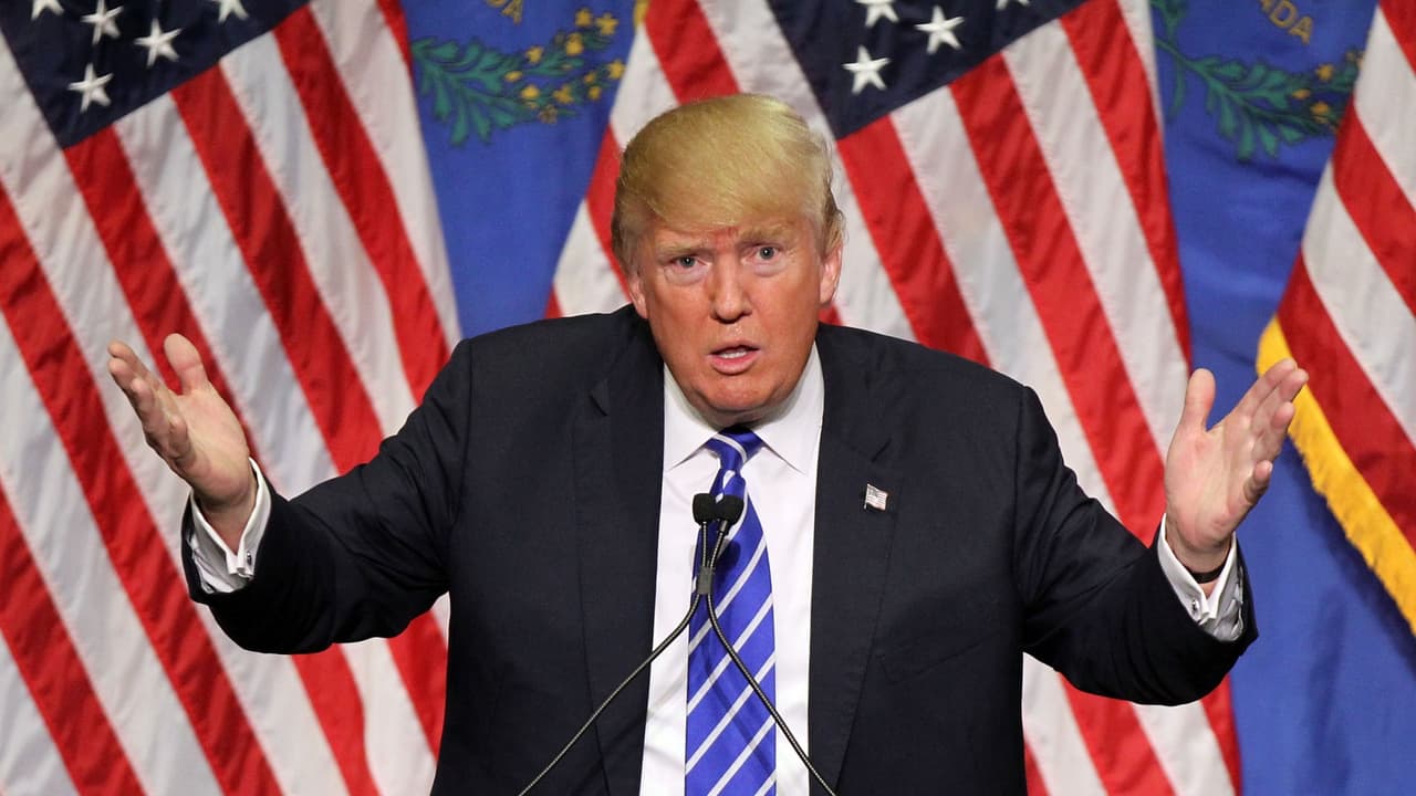 7 motivos por los que es tan grave que Trump revelara secretos a Rusia