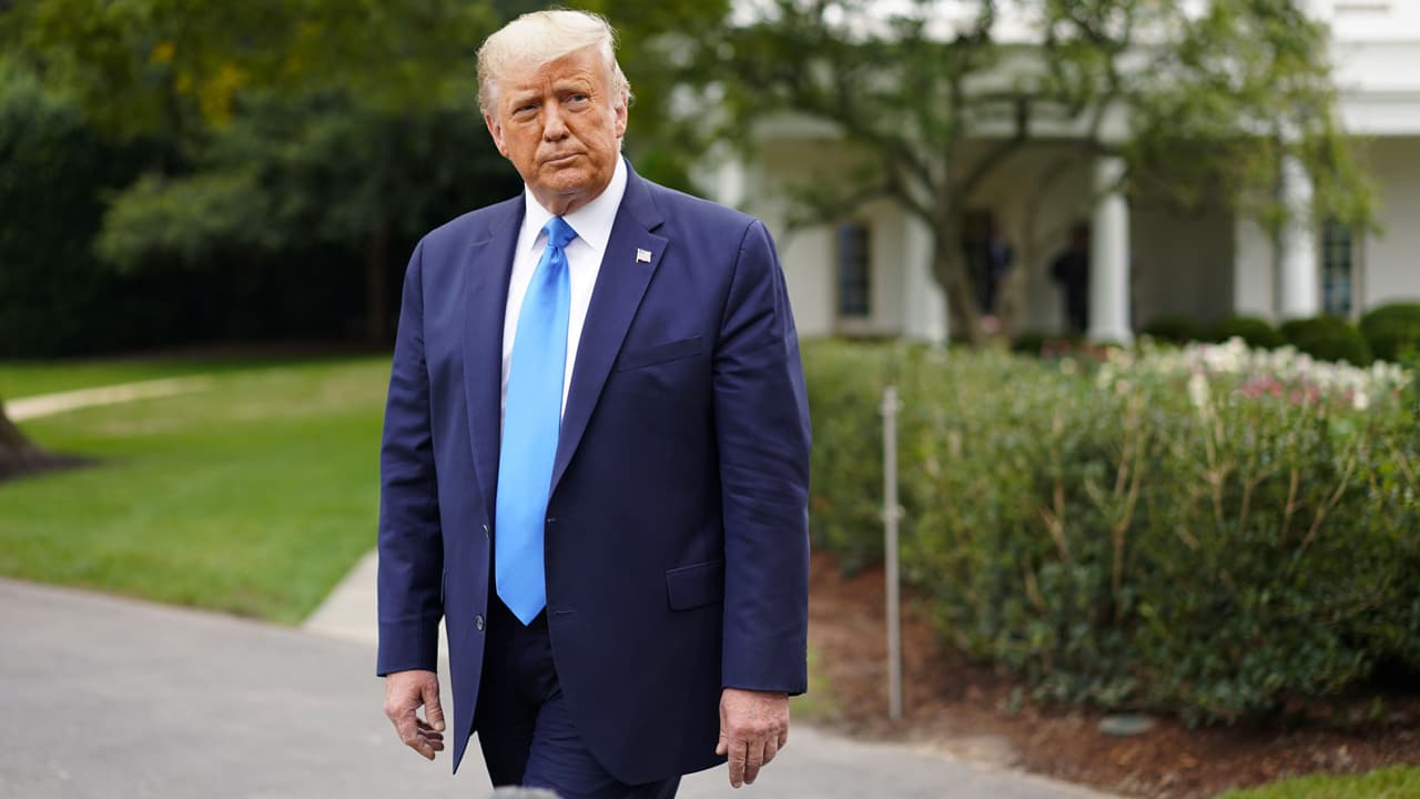Trump no se retracta y vuelve a poner en duda la limpieza de las elecciones