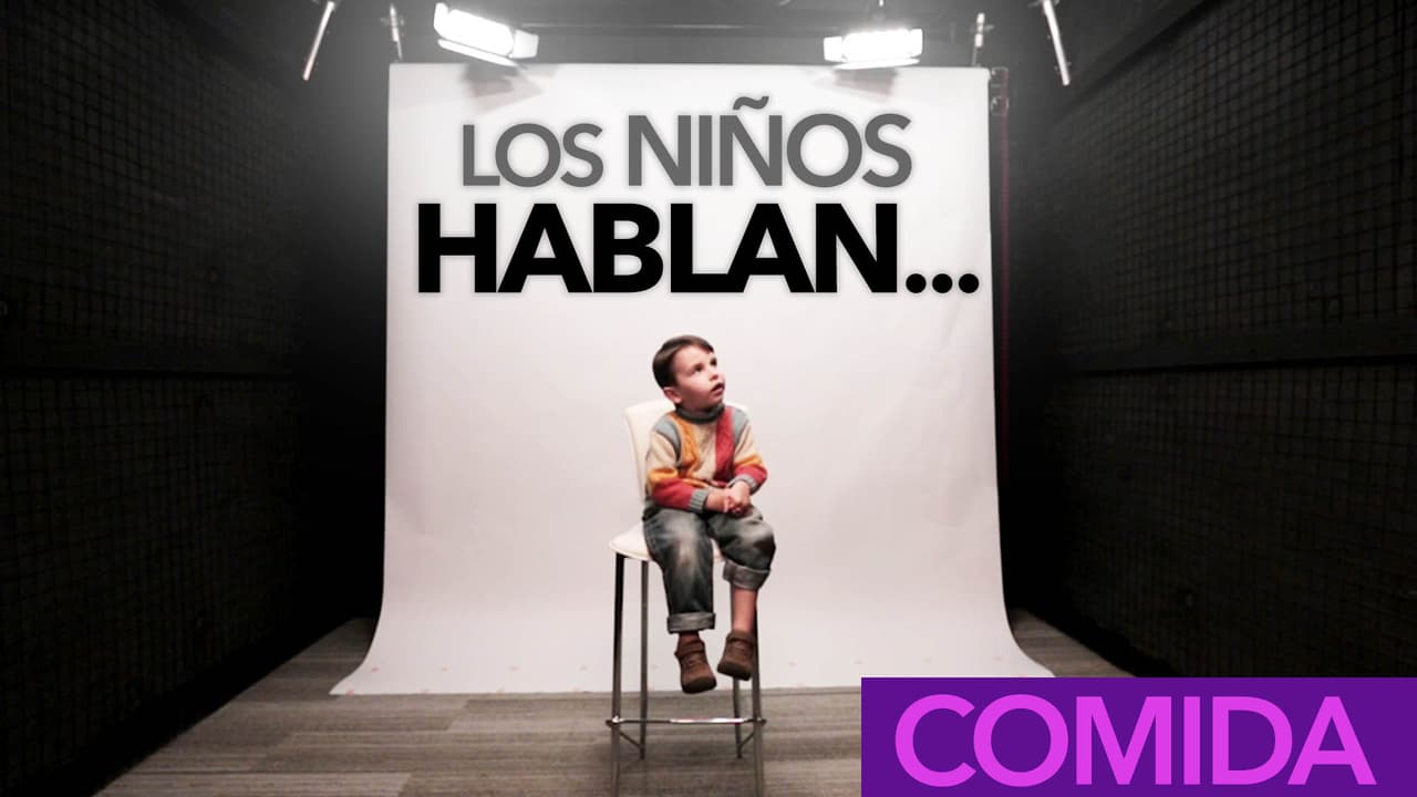 Comida y lonchera preferida - Los niños hablan...
