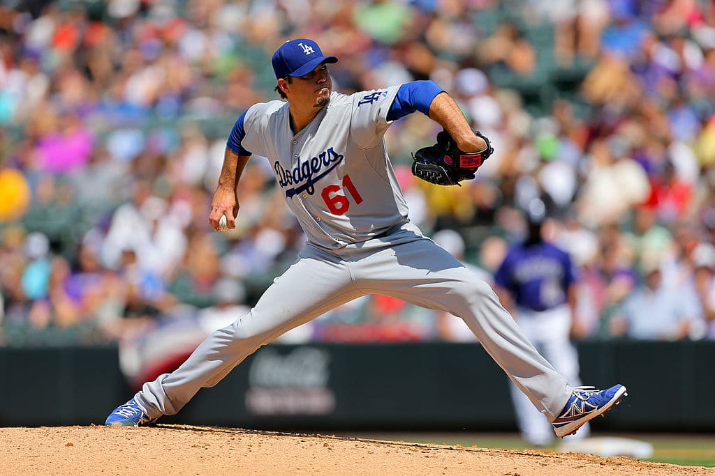 Josh Beckett es un exlanzador de béisbol de la Major League Baseball, en 2003 ganó el título de MVP en la Serie Mundial con los Florida Marlins. También lo recibió en el 2007 en la Serie Mundial de la Liga Americana con los Red Sox, y cuenta con un porcentaje de carreras limpias permitidas , hasta el 2008 de 3,78.