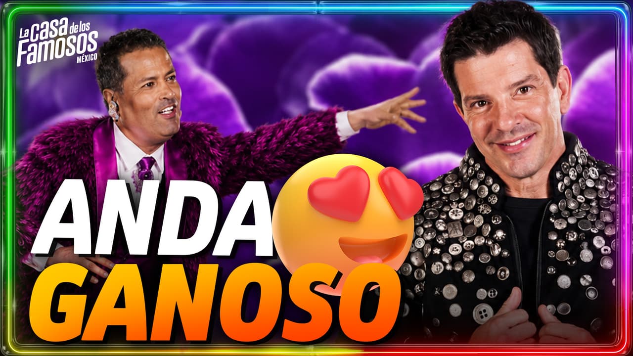Aldo está alucinado por Yahir y lo SABROSEA con la mirada