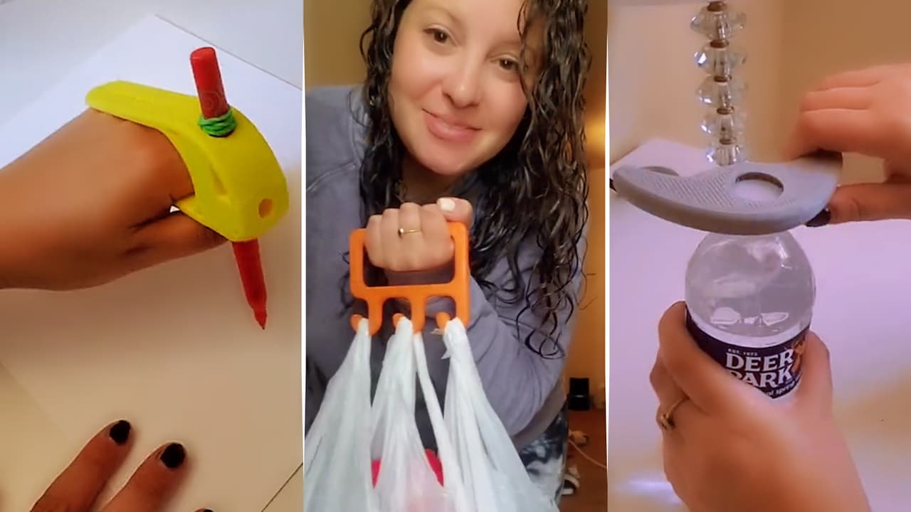 Objetos cotidianos que no conocías y que le facilitarán la vida a miles de personas